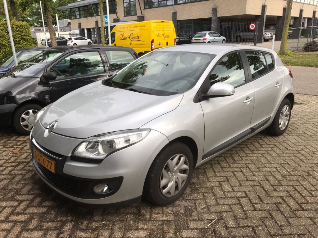 De Eerste Bedrijfsauto